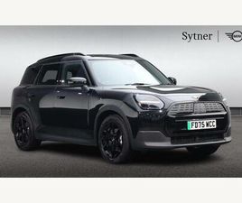 MINI COUNTRYMAN 150KW E EXCLUSIVE 66KWH 5DR AUTO