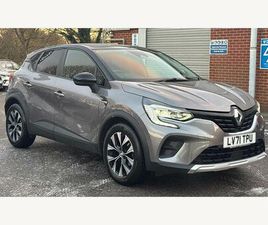 1.3 TCE SE LIMITED EDC EURO 6 (START/STOP) 5DR