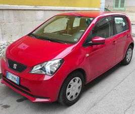 SEAT MII MII 5P 1.0 ECOFUEL REFERENCE 68CV