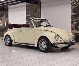 1303 KARMANN CABRIOLET