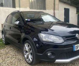 CROSS POLO 1.2 TSI 90 BMT CONFORTLINE