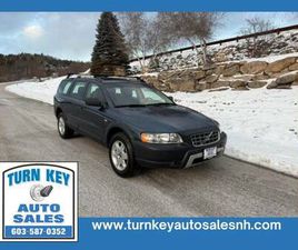 VOLVO XC70 2006 VOLVO XC70 AWD