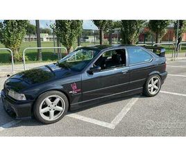 BMW SERIE 3 COMPACT 323T BMW E36 323 TI