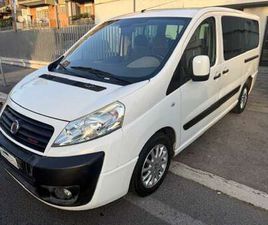 2.0 JTDM PANORAMA 9 POSTI L2H1 140 PASSO LUNGO