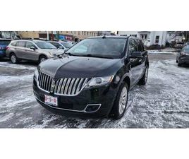 2015 LINCOLN MKX !!!