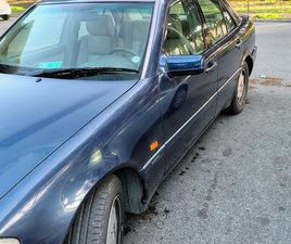 MERCEDES CLASSE C C 200 MERCEDES C200 G.P.L. A.S.I