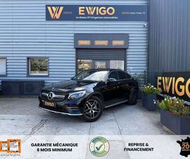 CLASSE COUPE 250 210CH AMG LINE 4MATIC TOIT OUVRANT BURMESTER