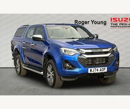 ISUZU D-MAX 1.9 TD DL40 4WD EURO 6 (START/STOP) 4DR