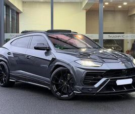 4.0 V8 BITURBO AUTO 4WD EURO 6 5DR