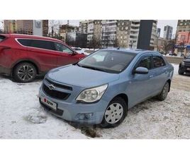 CHEVROLET COBALT