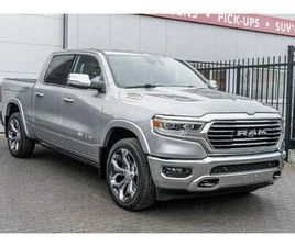 DODGE RAM 1500 1500 LIMITED LONGHORN EDITION 5.7HEMI - LPG 200L