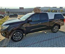 NISSAN NAVARA 2.3 DCI K.CAB N-CONNECTA 4WD 163CV E6