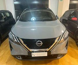 QASHQAI III 1.3 MHEV TEKNA 2WD 158CV XTRONIC