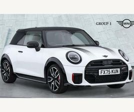 2.0 JOHN COOPER WORKS STEPTRONIC EURO 6 (START/STOP) 3DR