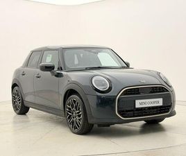 MINI MINI COOPER 1.5C EXCLUSIVE STEPTRONIC EURO 6 (START/STOP) 5DR