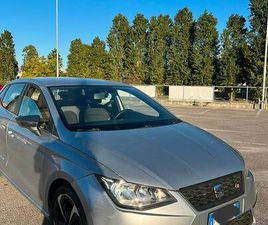 SEAT IBIZA TGI SEAT IBIZA 2018