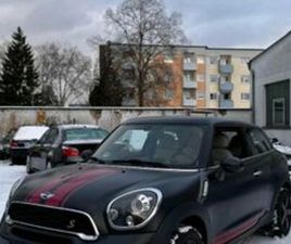 MINI MINI COOPER 4SD ALL4 PACEMAN