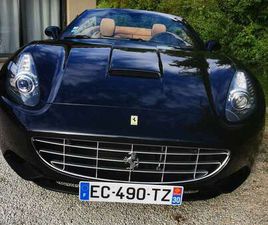 CALIFORNIA V8 4.3 490CH