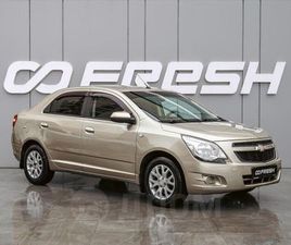 CHEVROLET COBALT