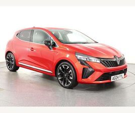 1.6 E-TECH TECHNO AUTO EURO 6 (START/STOP) 5DR