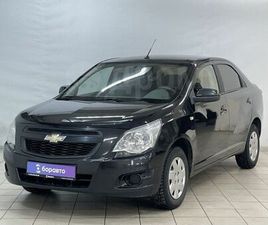CHEVROLET COBALT