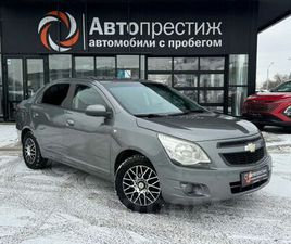 CHEVROLET COBALT