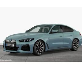 BMW I4 EDRIVE40 GRAN COUPÉ M SPORTPAKET PRO HUD 360°