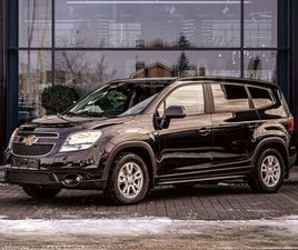 CHEVROLET ORLANDO