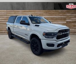 DODGE RAM +2500+HEMI+LARAMIE+LPG+