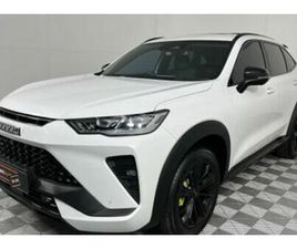 HAVAL H6 GT 2023 HAVAL H6 GT 2.0T SUPER LUXURY 4X4 AUTO