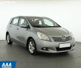 TOYOTA VERSO TOYOTA VERSO 2.0 D-4D, AUTOMATICKÁ KLIMA