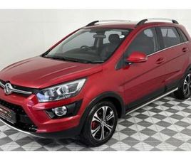 BAIC X25 2018 BAIC X25 1.5 COMFORT