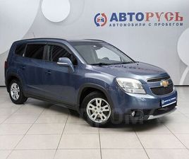 CHEVROLET ORLANDO