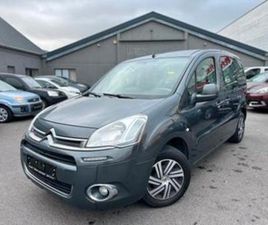 ② CITROËN BERLINGO 1.6HDI | AIRCO | KEURING+CARPASS | — CITROËN — 2EMEMAIN