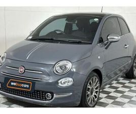 2021 FIAT 500 900T DOLCEVITA AUTO