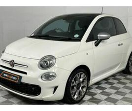 2021 FIAT 500 900T TWINAIR SPORT