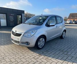 OPEL AGILA B 1.2 AUTOMATIK EDITION TÜV NEU 1HD