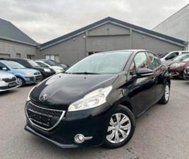 ② PEUGEOT 208 1.4HDI | GPS | CRUISE | AIRCO *KEURING+CARPASS* — PEUGEOT — 2EMEMAIN