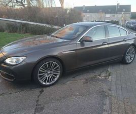 640I GRAN COUPE INDIVIDUAL