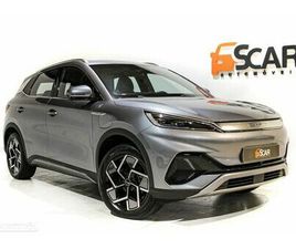 BYD ATTO3 BYD ATTO 3 60.48 KWH COMFORT