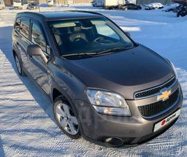 CHEVROLET ORLANDO
