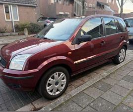 FUSION 1.4-16V GHIA LPG