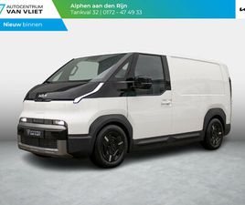 KIA PV5 KIA PV5 L2H1 PLUS 71.2 KWH | PDC | STOEL EN STUUR VERWARMING | ACHTERUITRIJCAMERA |