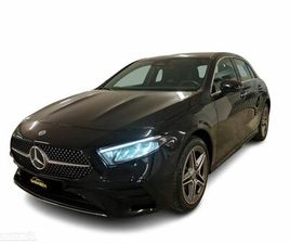 MERCEDES-BENZ A 250 E AMG LINE