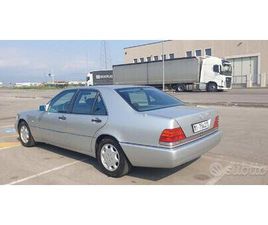 MERCEDES CLASSE S 300 SE MERCEDES S280 SERIE W140