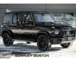 USED 2021 MERCEDES-BENZ G-CLASS SUV