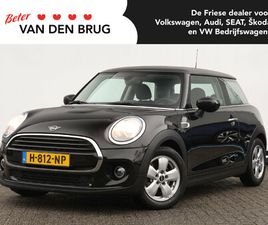 MINI MINI 1.5 COOPER 136 PK | AIRCO | CRUISE CONTROL | NAVIGATIE | APP-CONNECT