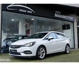 OPEL ASTRA SPORTS TOURER OPEL ASTRA SPORTS TOURER 1.5 D GS LINE S/S