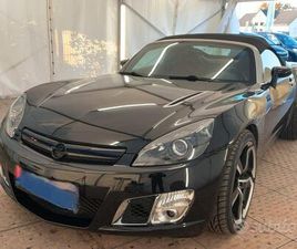 OPEL GT OPEL GT 2.0 TURBO 16V