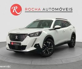 PEUGEOT 2008 1.2 PURETECH ALLURE